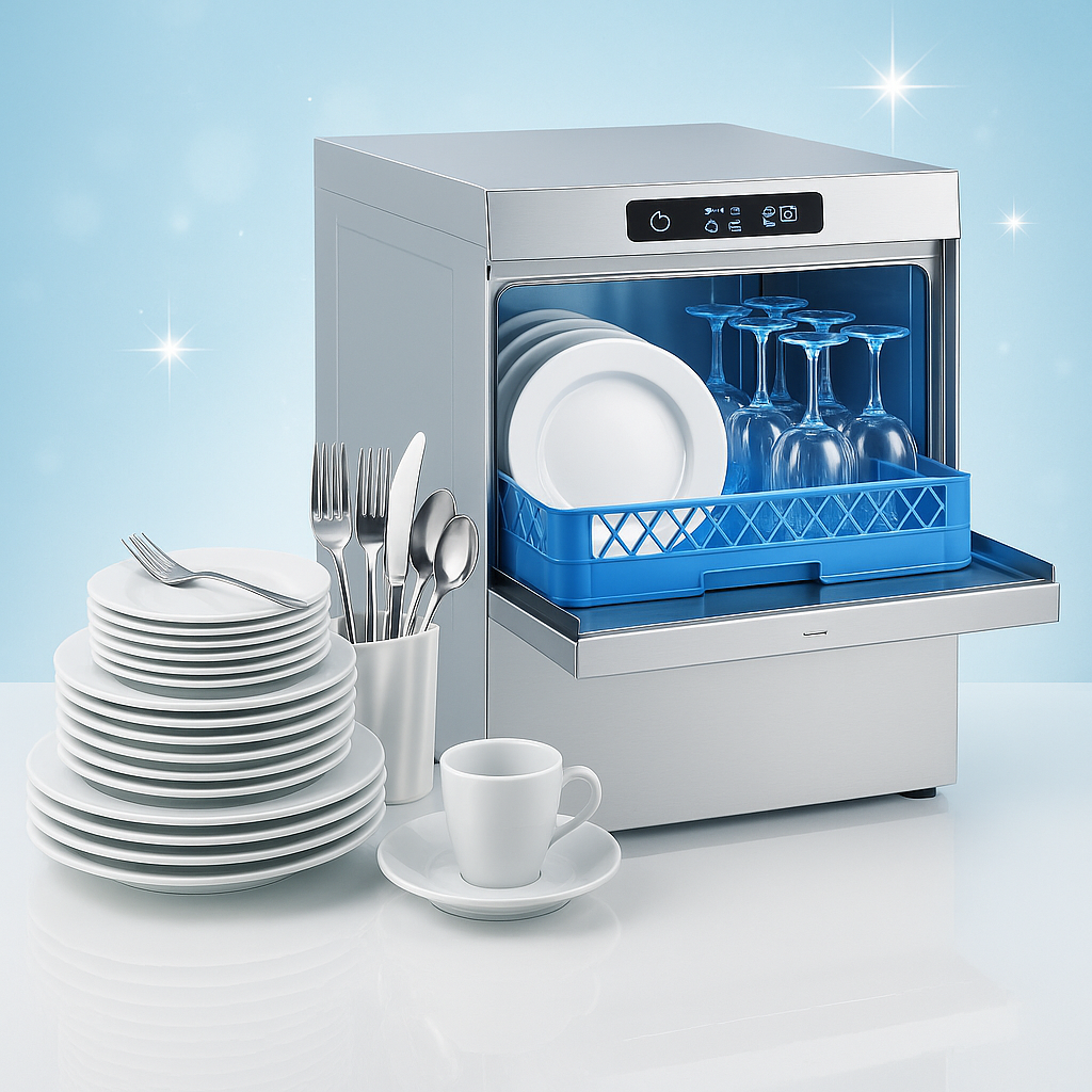 Endüstriyel Bulaşık Makinesi Nasıl Seçilir