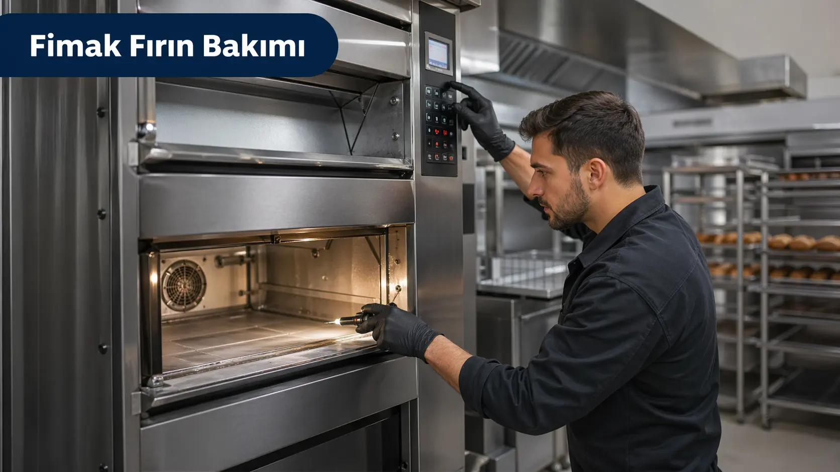Fimak Fırın Bakımı