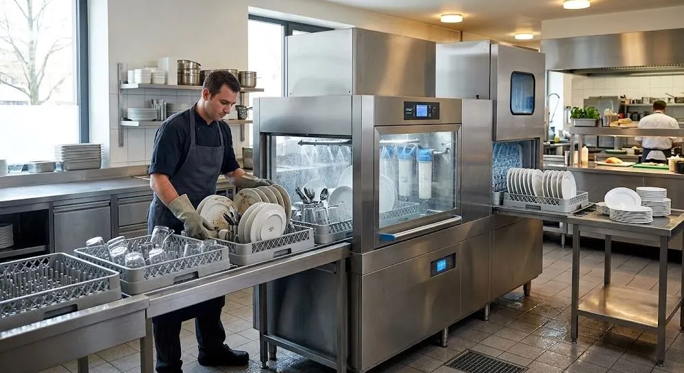 Winterhalter Bulaşık Makineleri Hakkında Her Şey