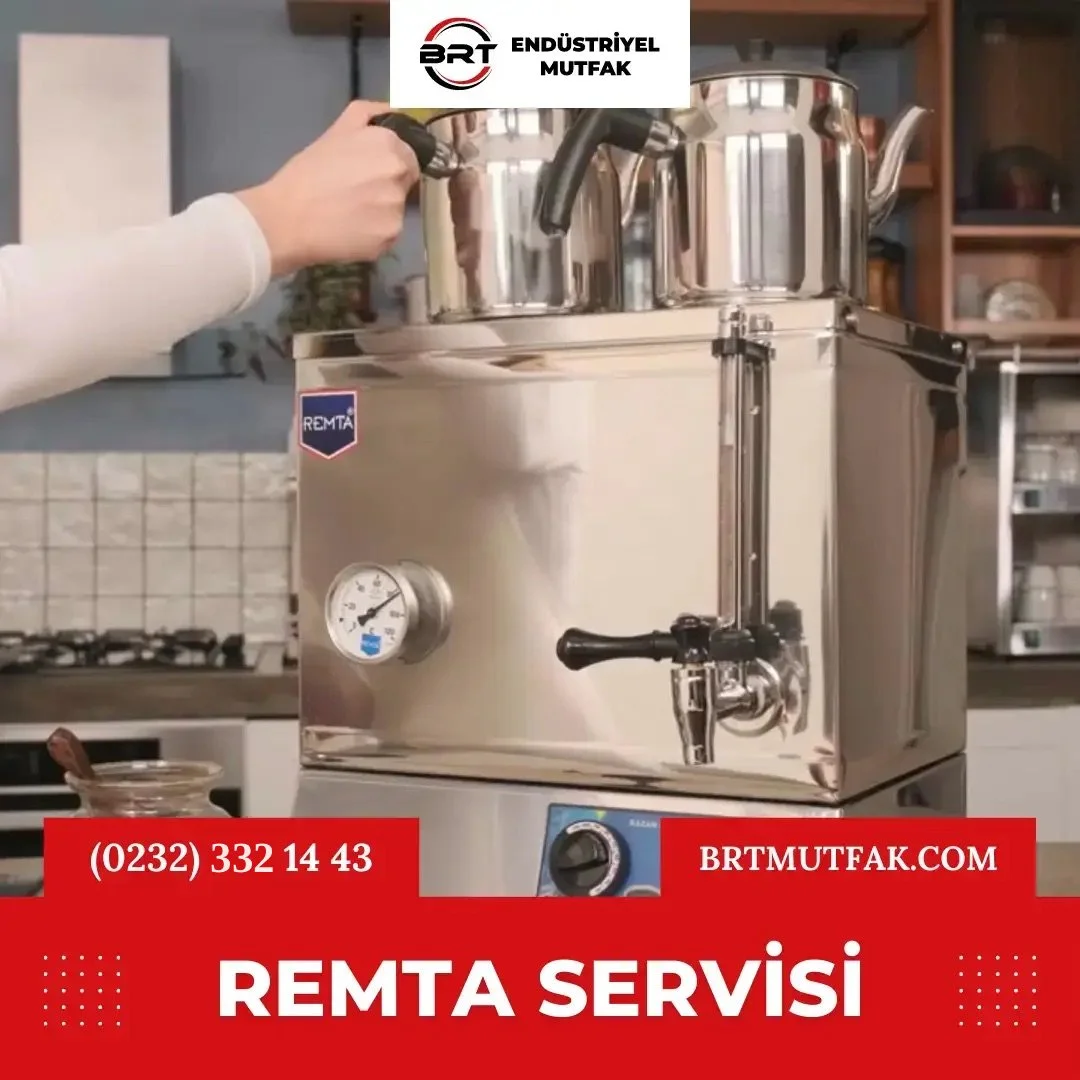 Remta Servisi